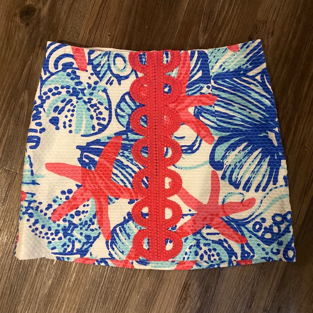 Lilly Pulitzer Skirt NEVER WORN!!